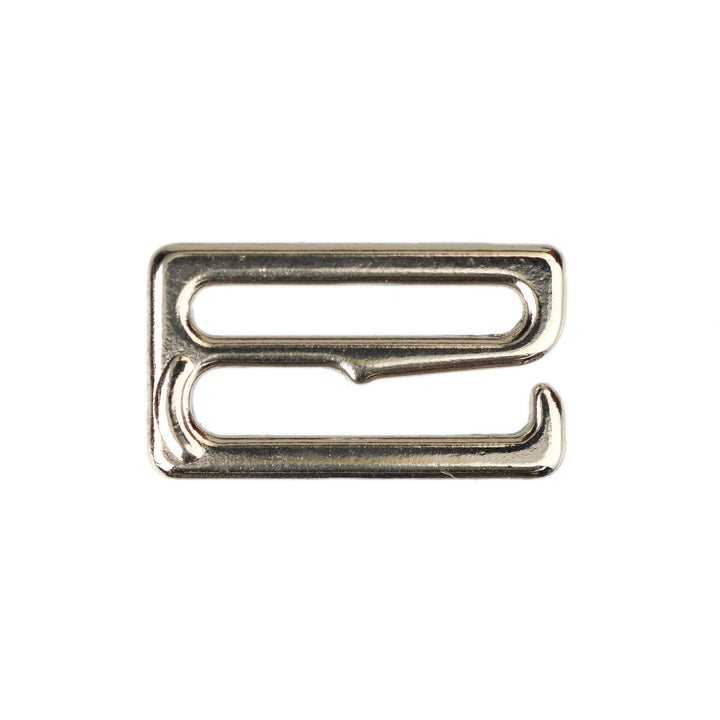 DIE-CAST METAL HOOK NICKEL