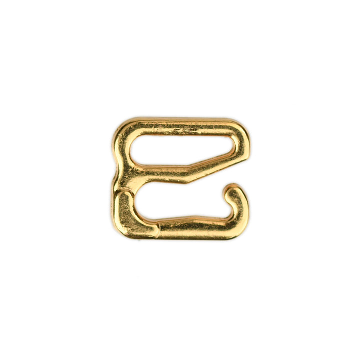 DIE-CAST METAL HOOK GOLD