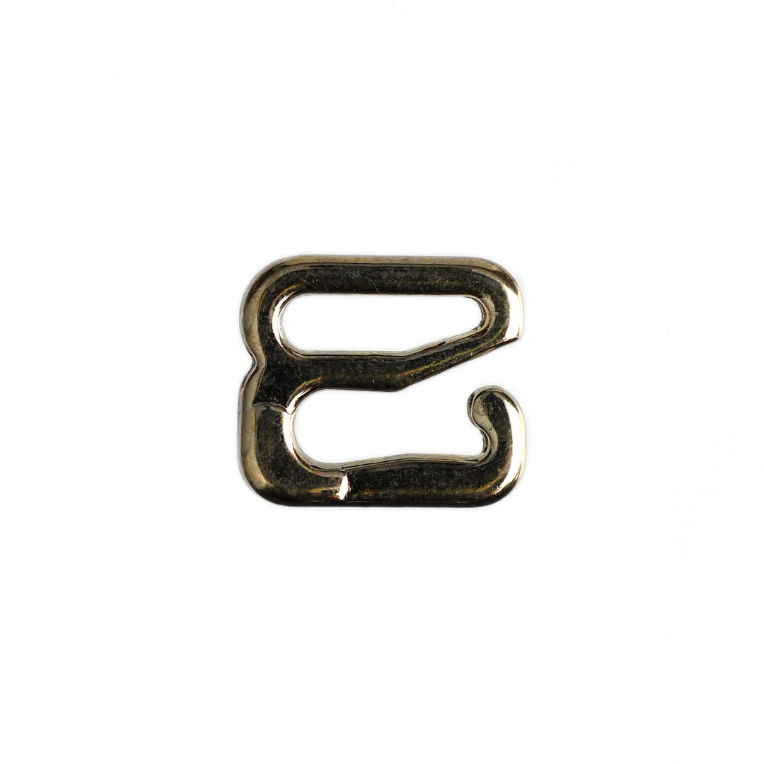 DIE-CAST METAL HOOK BRASS
