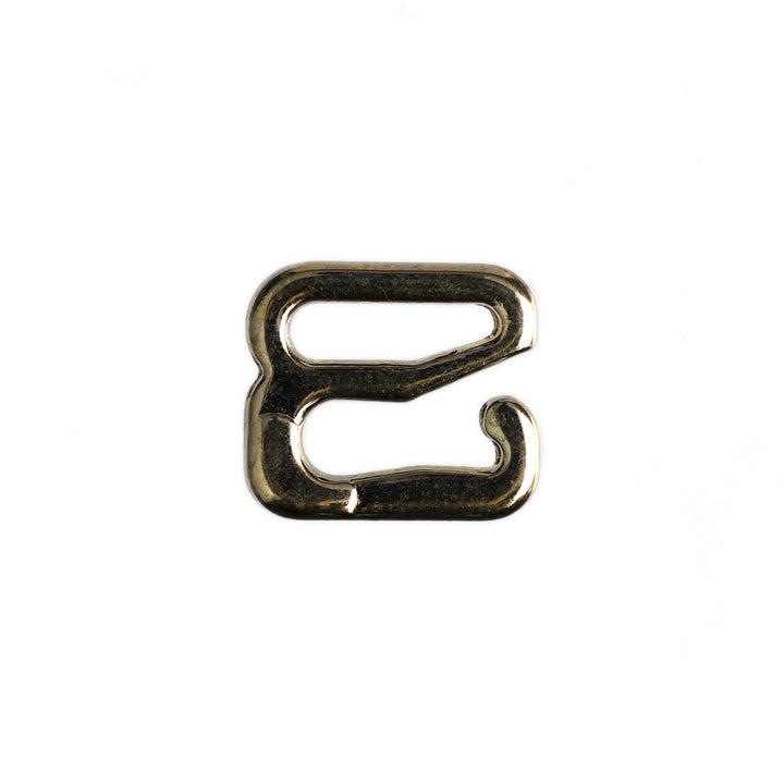 DIE-CAST METAL HOOK BRASS
