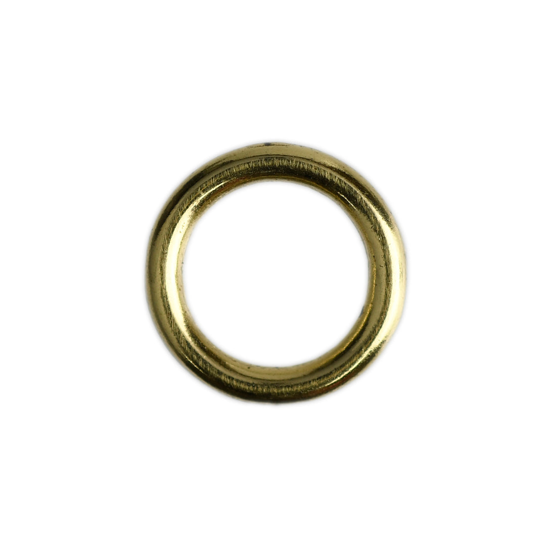 DIE-CAST METAL RING BRASS