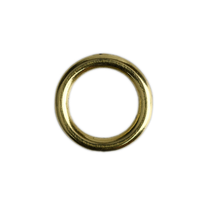 DIE-CAST METAL RING BRASS