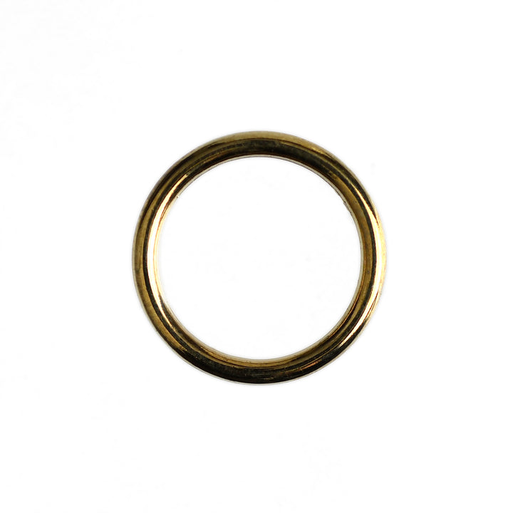 DIE-CAST METAL RING BRASS