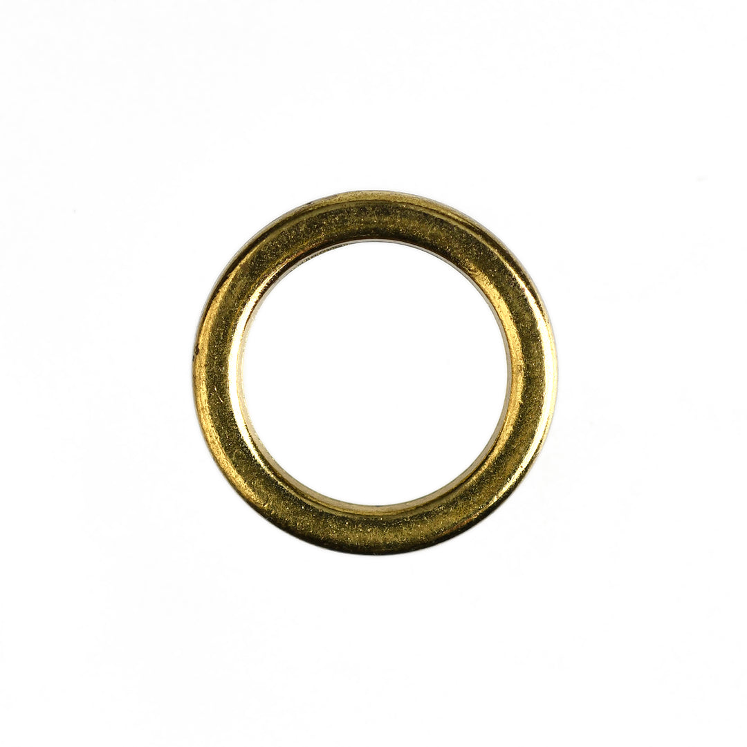 DIE-CAST METAL RING BRASS