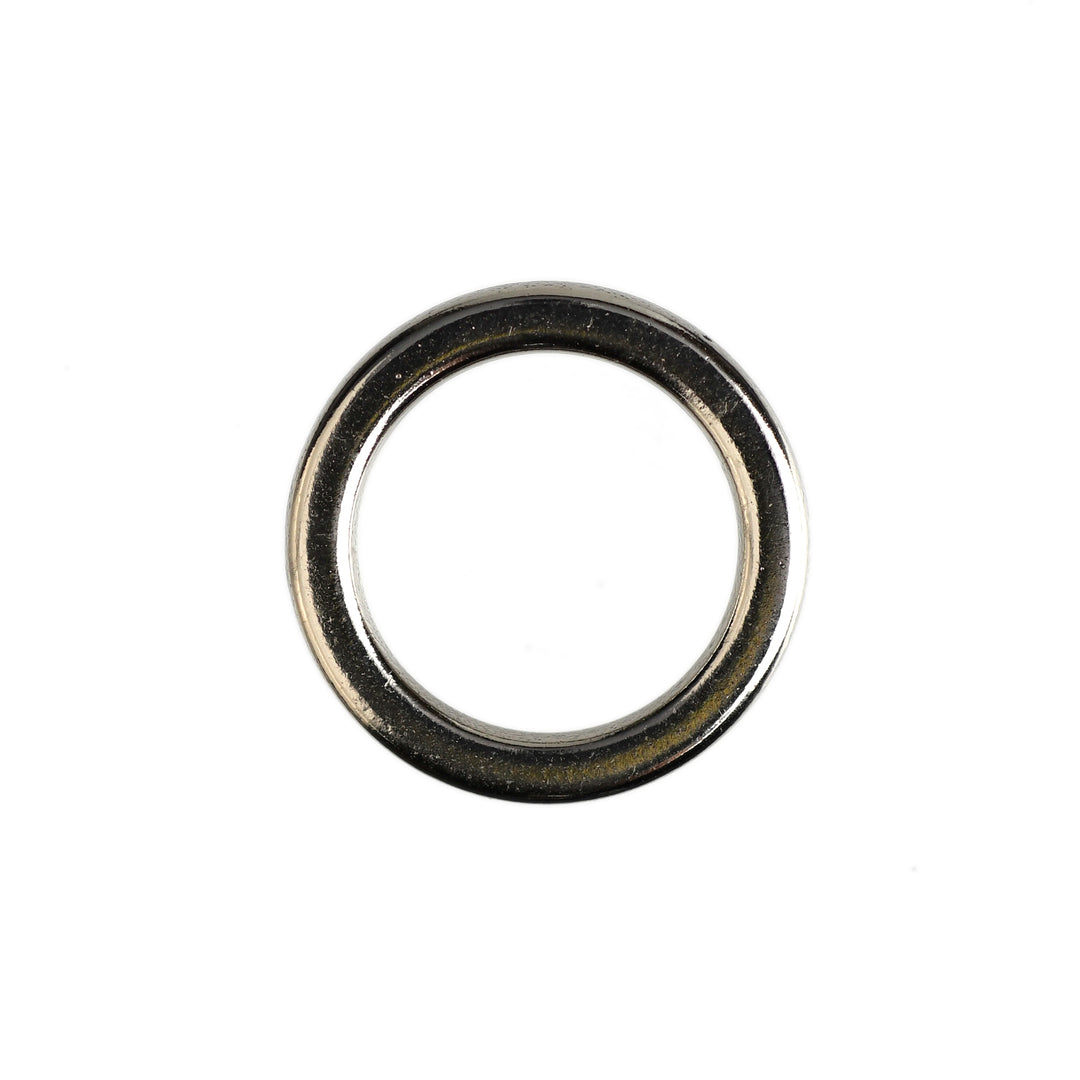 DIE-CAST METAL RING NICKEL