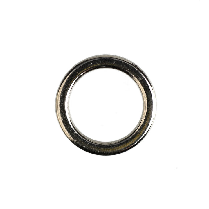DIE-CAST METAL RING NICKEL