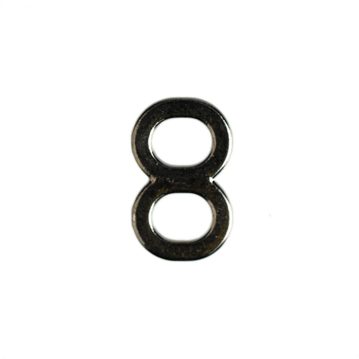 DIE-CAST WIDE METAL SLIDE PEWTER