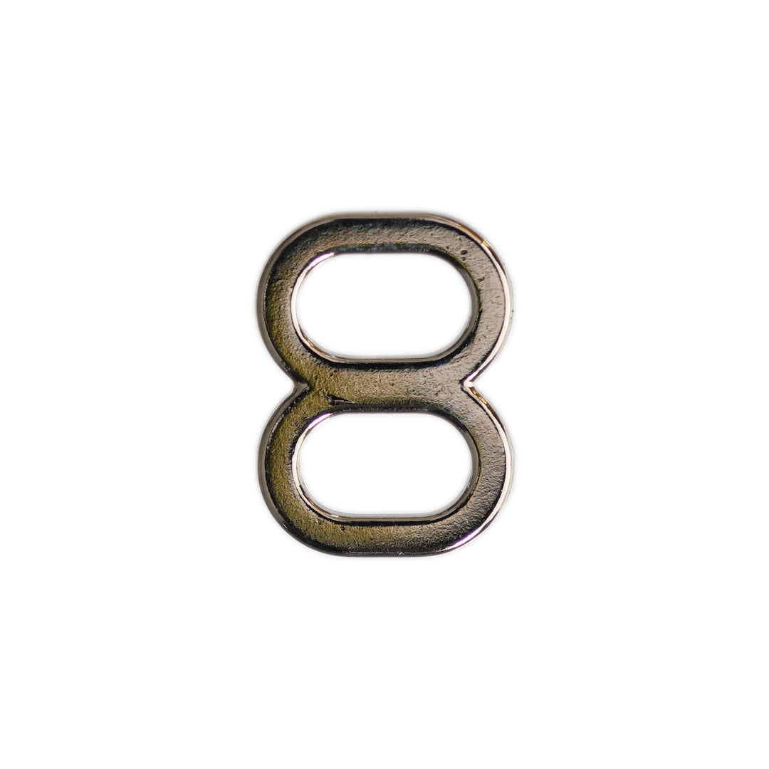 DIE-CAST WIDE METAL SLIDE NICKEL