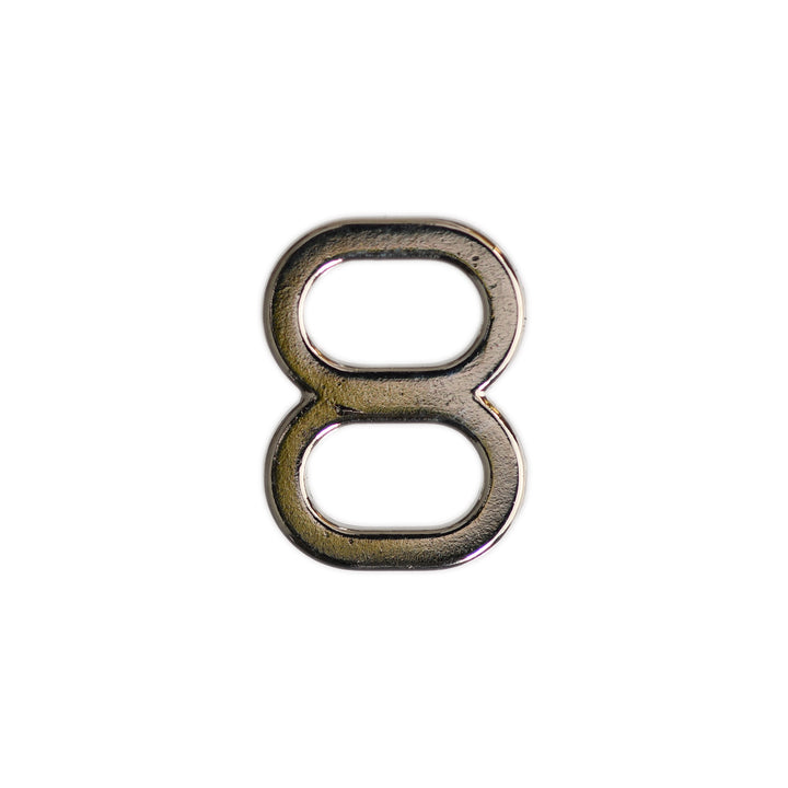 DIE-CAST WIDE METAL SLIDE NICKEL