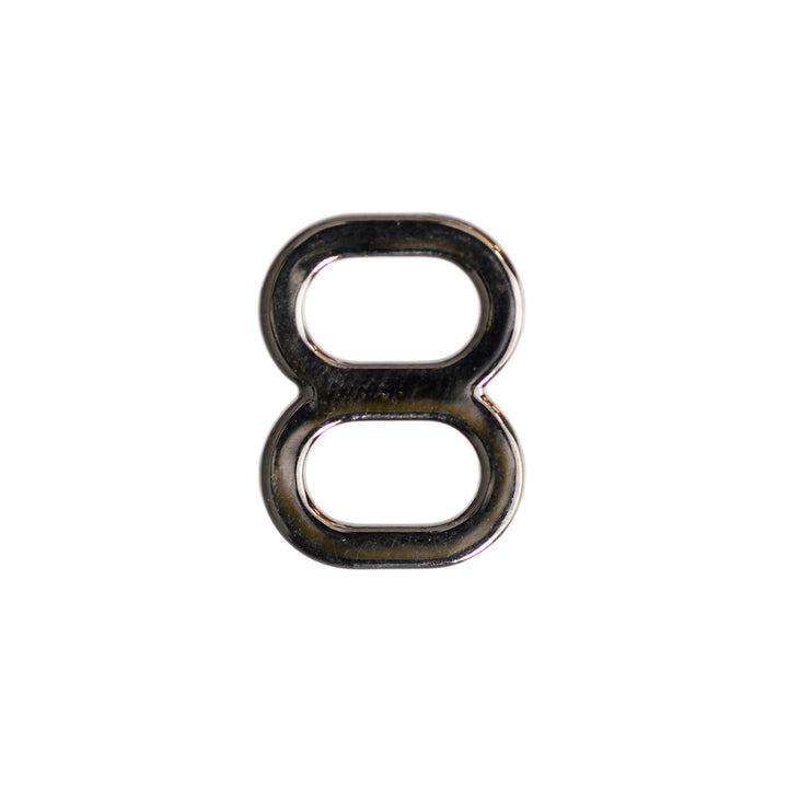 DIE-CAST WIDE METAL SLIDE PEWTER