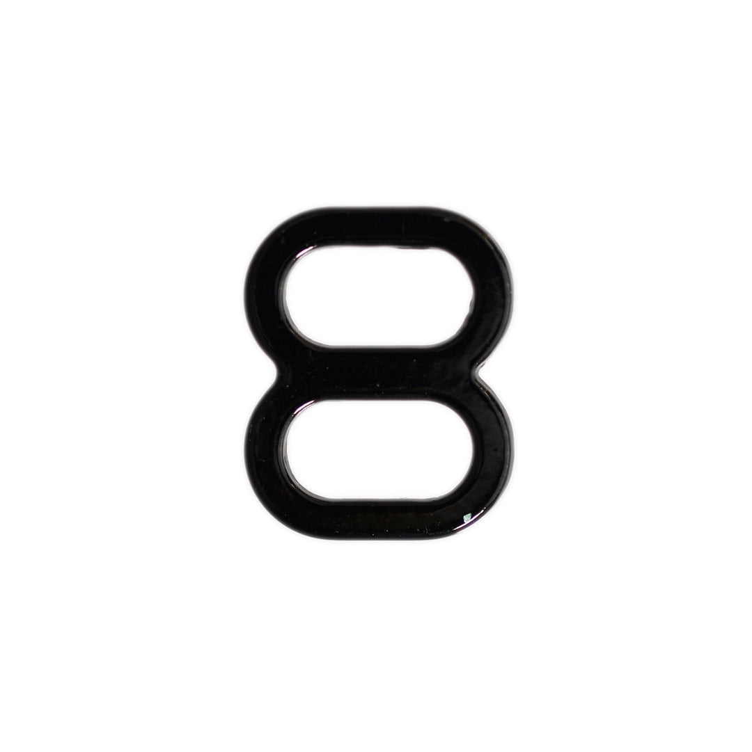 DIE-CAST WIDE METAL SLIDE BLACK