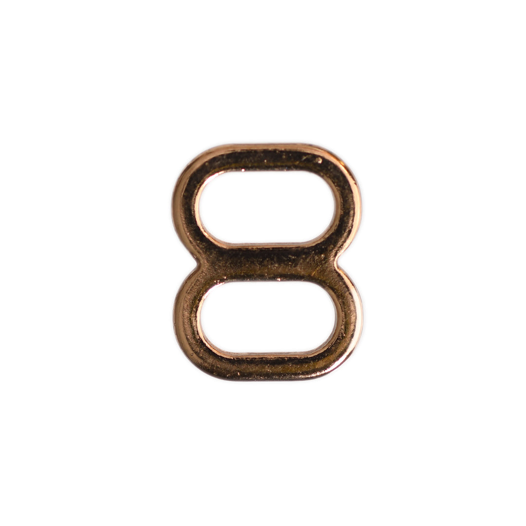 DIE-CAST WIDE METAL SLIDE GOLD