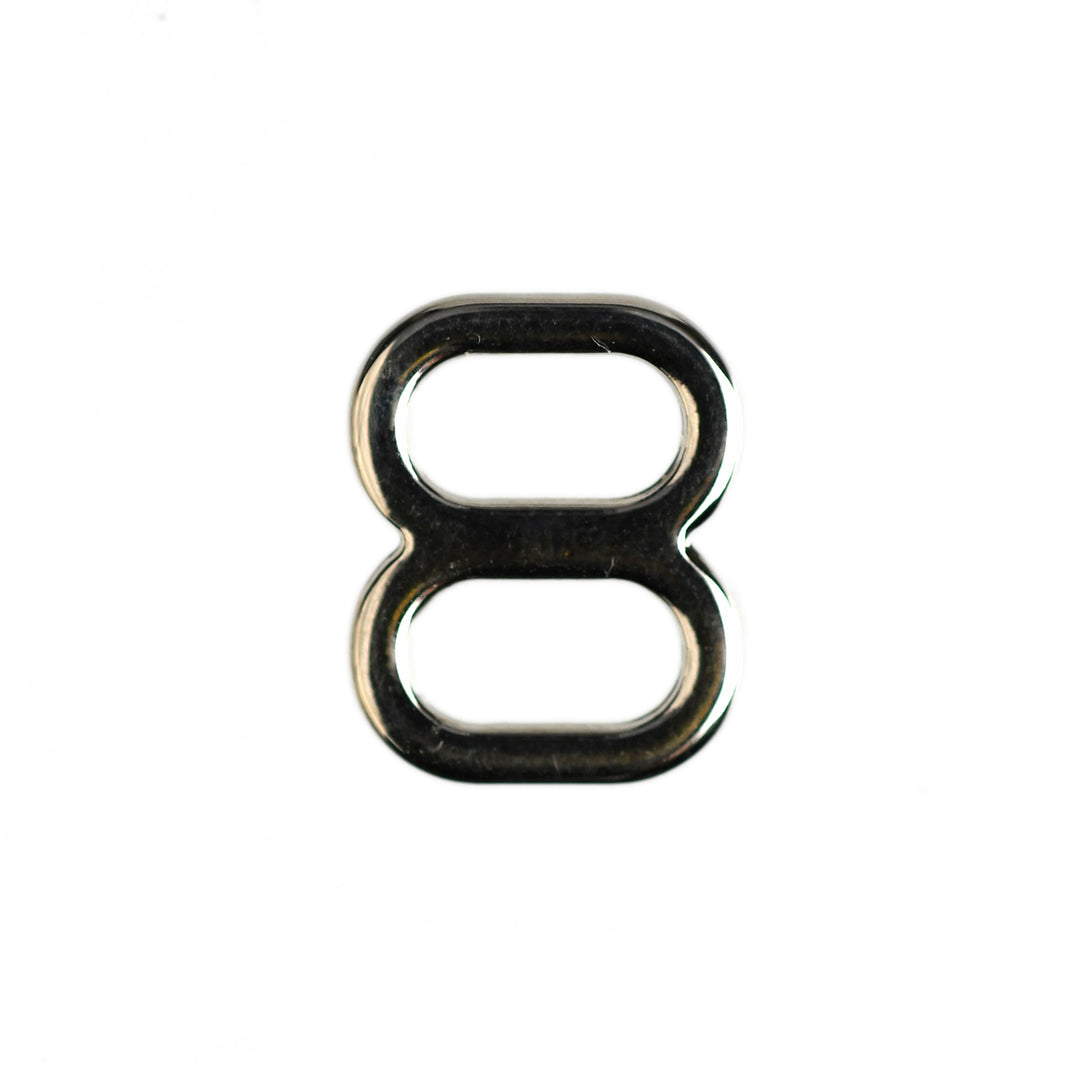 DIE-CAST WIDE METAL SLIDE NICKEL