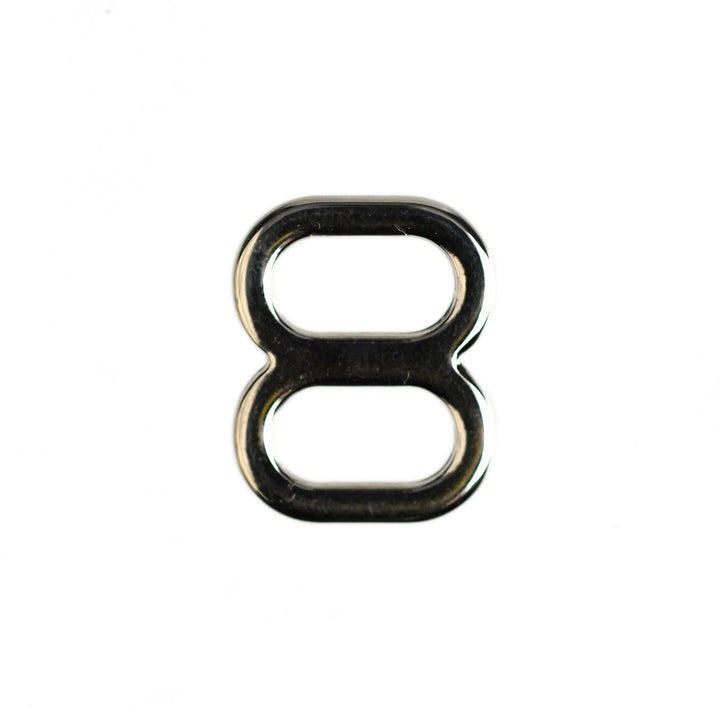 DIE-CAST WIDE METAL SLIDE NICKEL