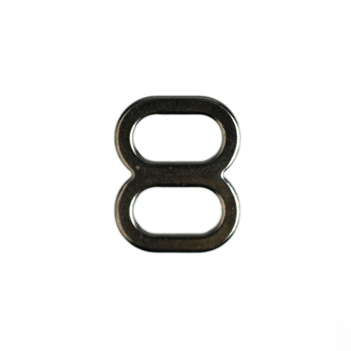 DIE-CAST WIDE METAL SLIDE PEWTER