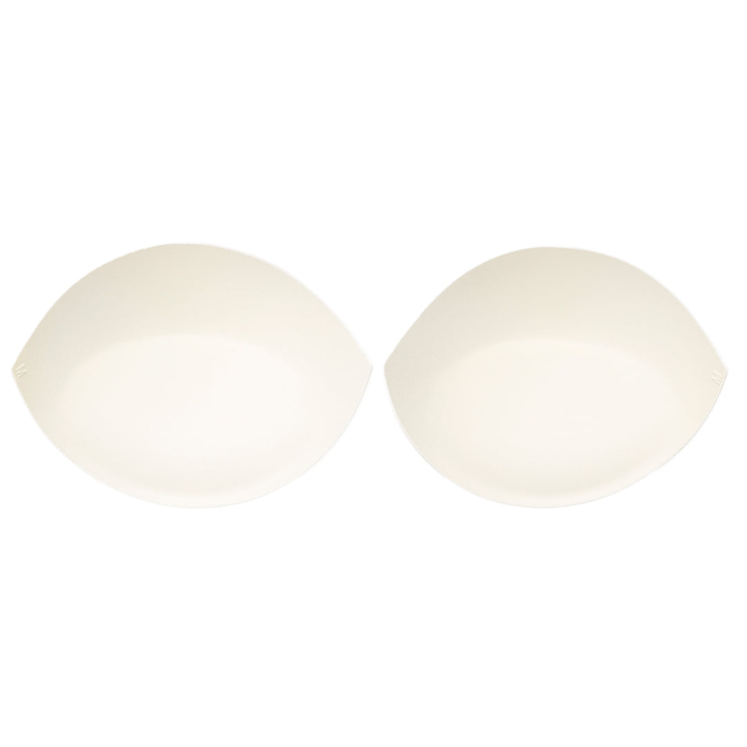 FIRM SOFT-TOUCH PUSH UP BRA CUP NATURAL WHITE/ LIGHT IVORY