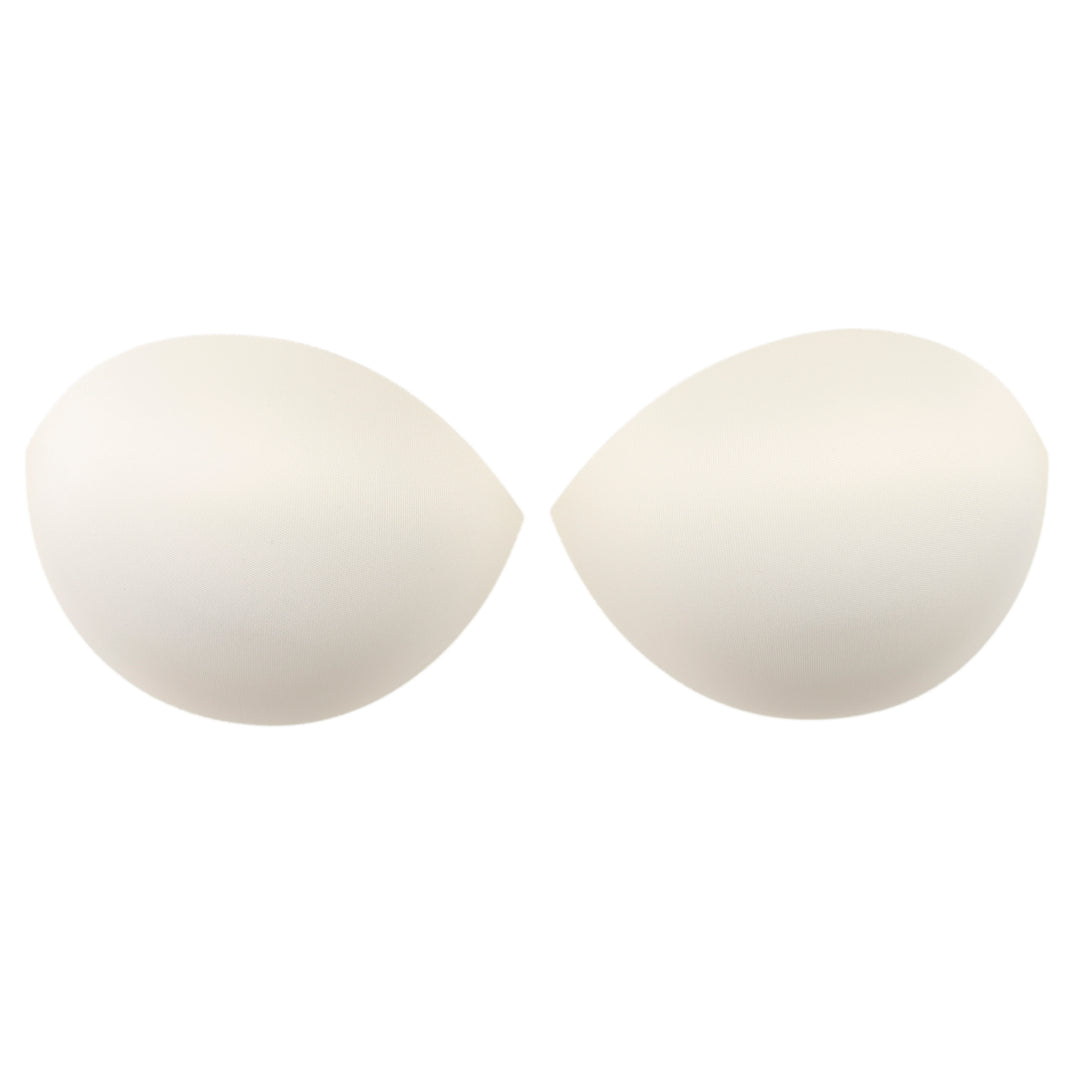 FIRM SOFT-TOUCH PUSH UP BRA CUP NATURAL WHITE/ LIGHT IVORY