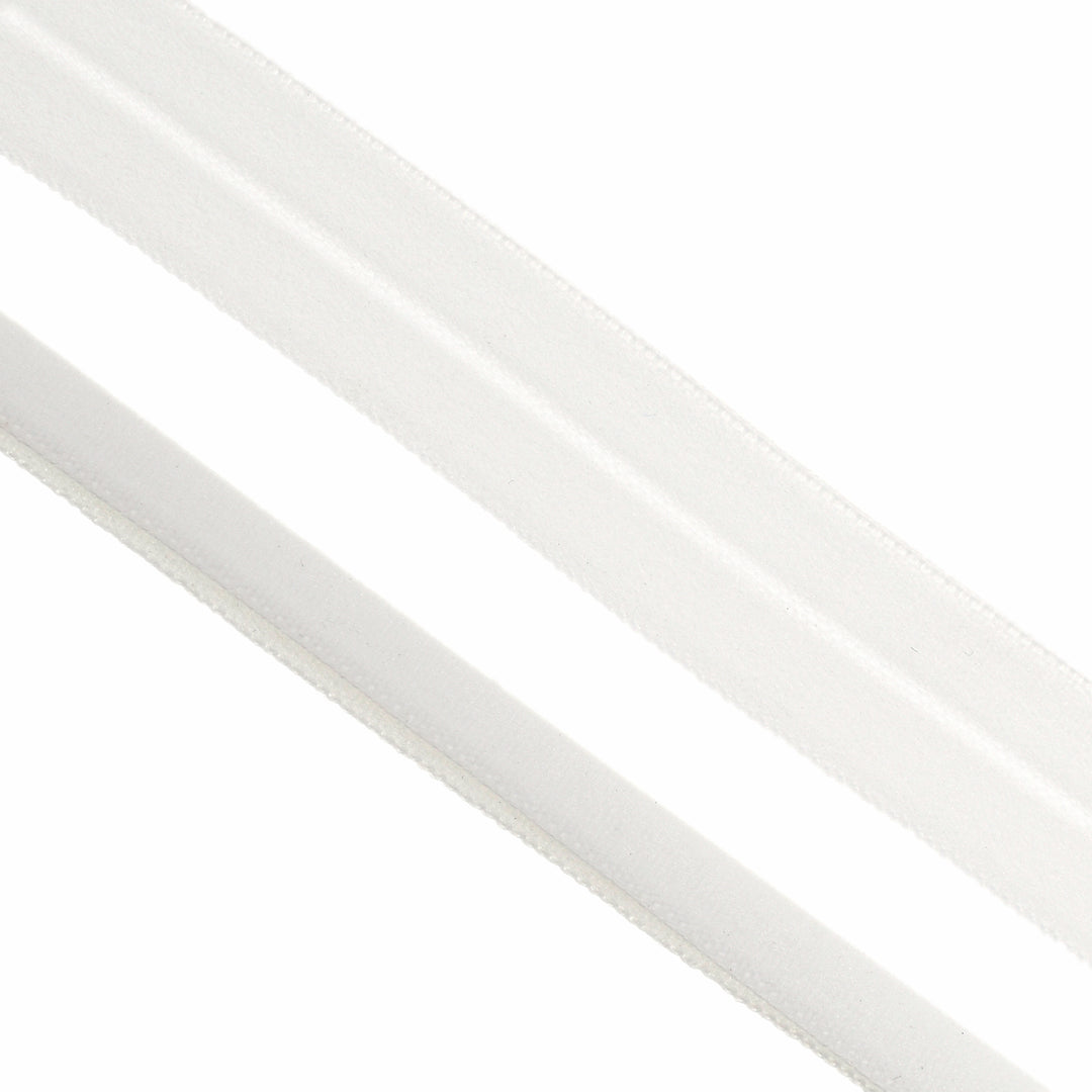 ULTRA-SOFT FORMLINE FOLD OVER ELASTIC WHITE