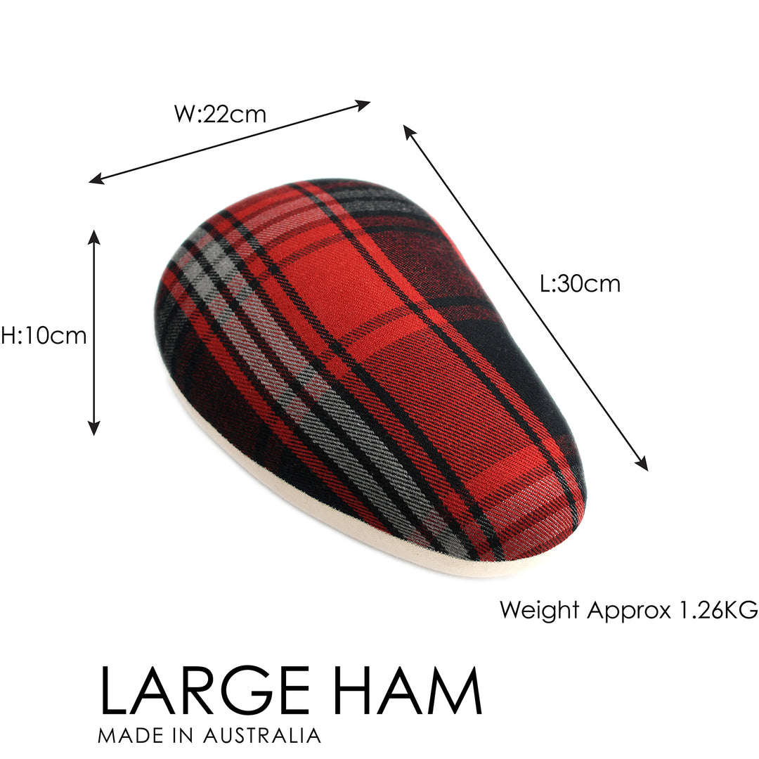 CLASSIC TAILOR'S PRESSING HAM - LARGE