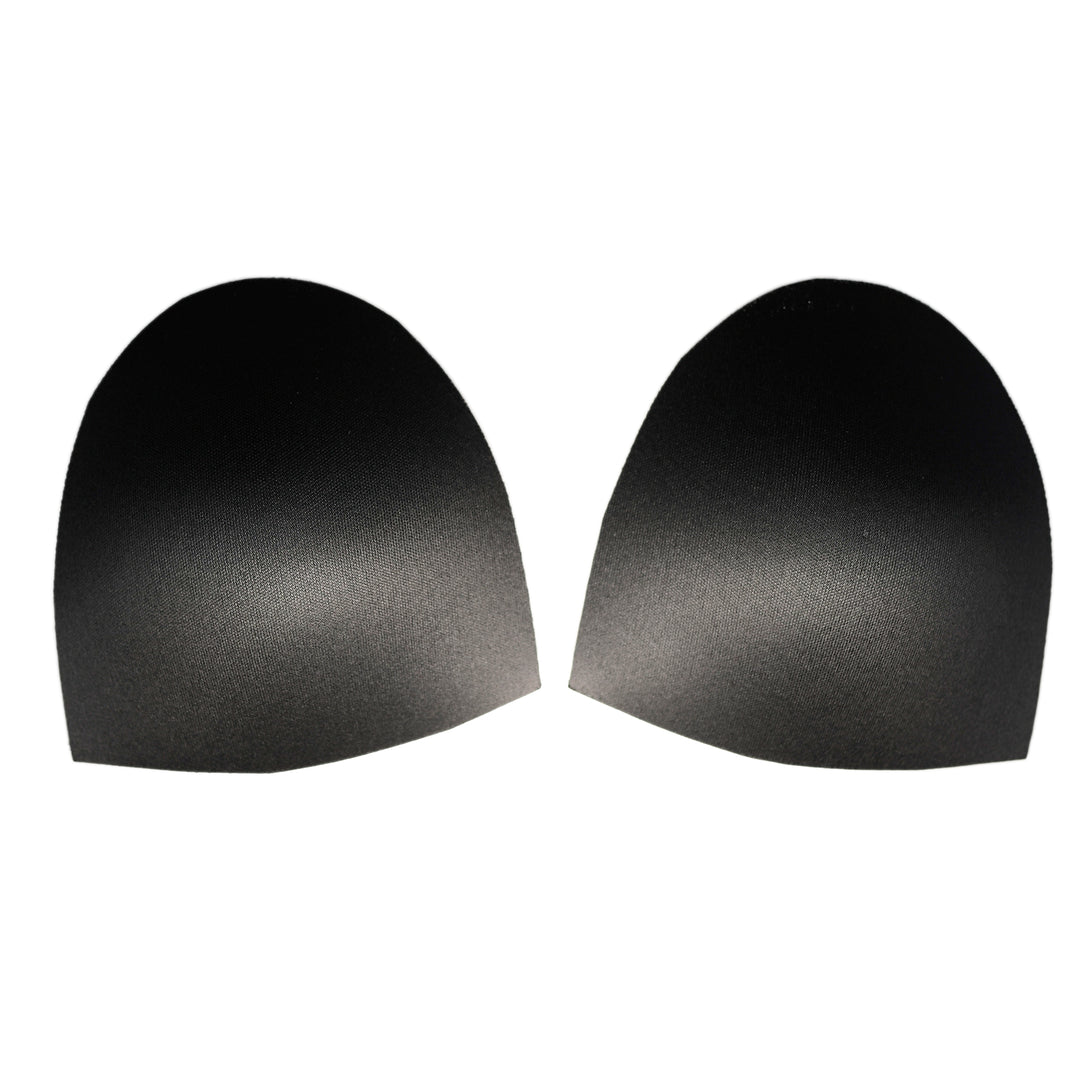 STYLE MC01F ROUNDED ARCH BRA CUP (FIRM) BLACK