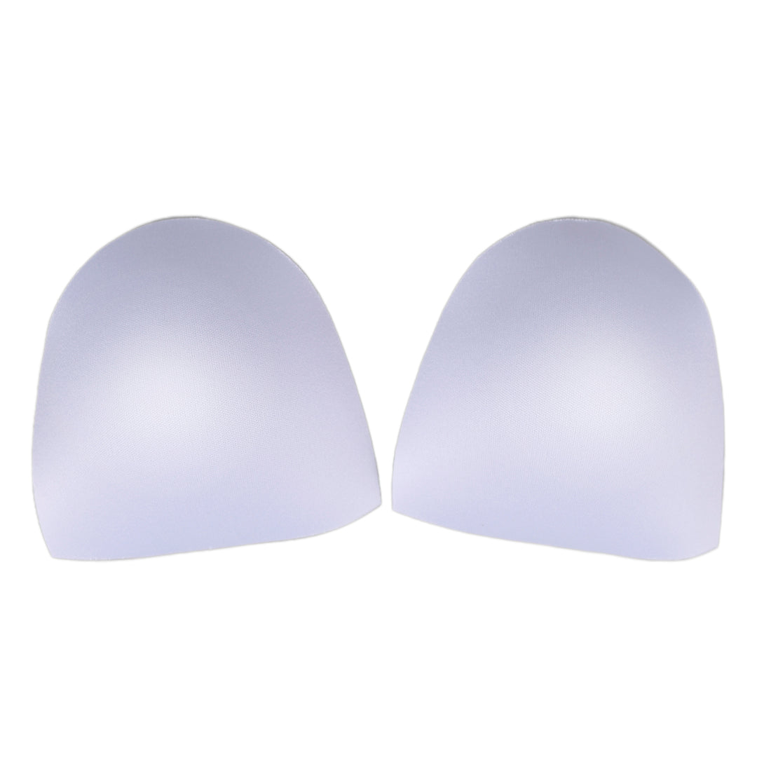 STYLE MC01F ROUNDED ARCH BRA CUP (FIRM) WHITE