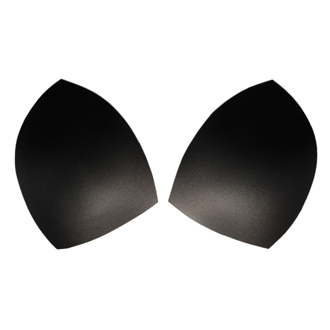 STYLE MC05F HALTER BRA CUP (FIRM) BLACK