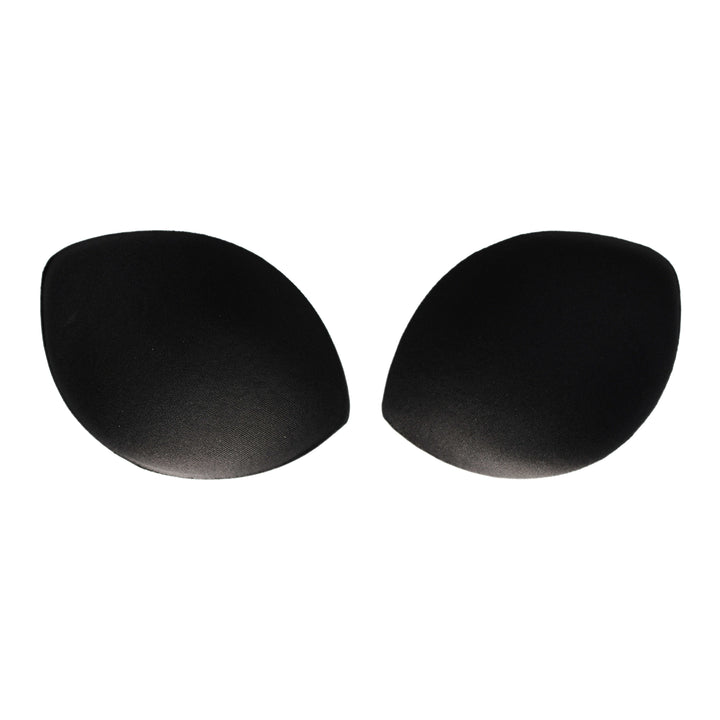 MEDIUM BRA BOOSTER PAD ONE-SIZE BLACK