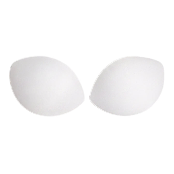 MEDIUM BRA BOOSTER PAD ONE-SIZE WHITE