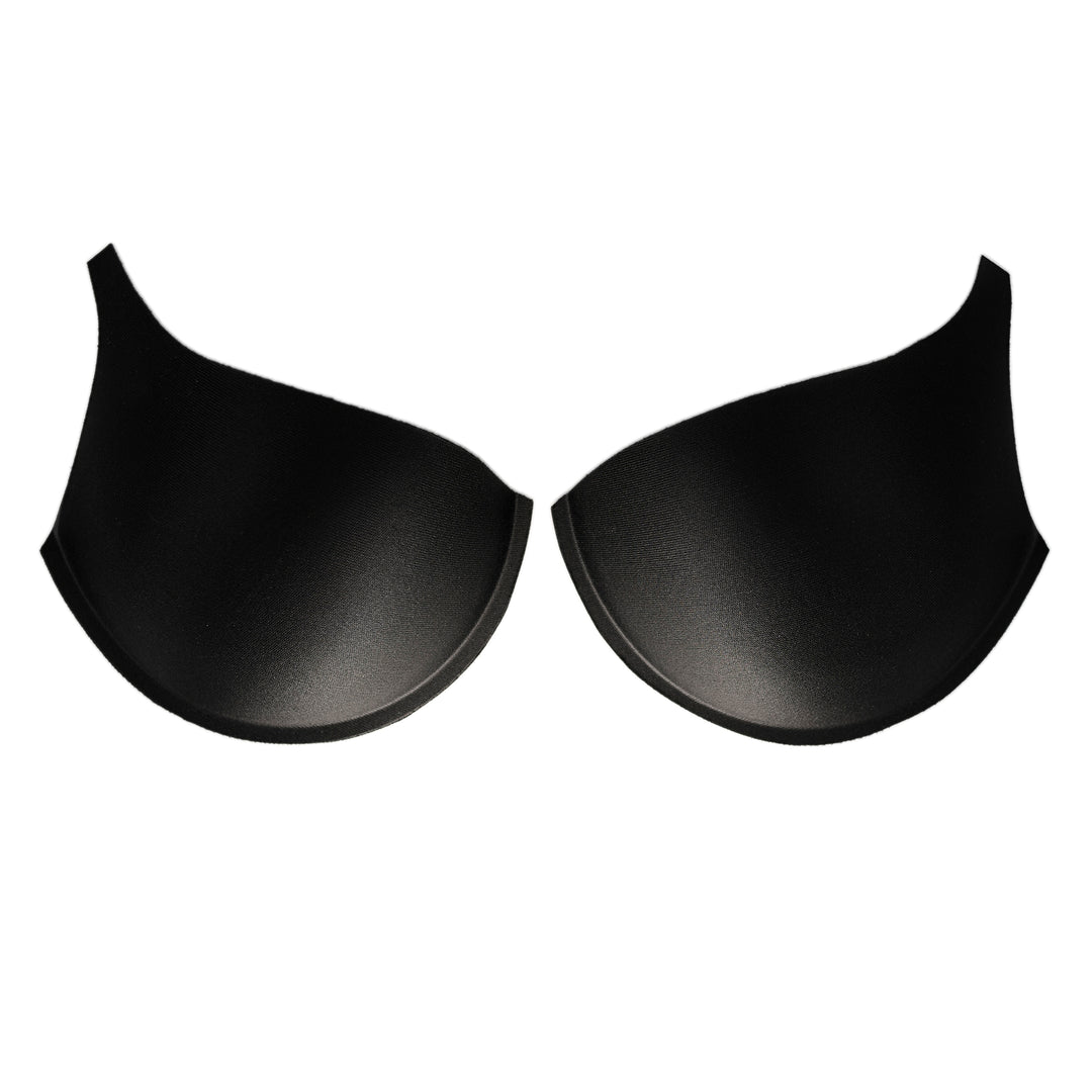 STYLE MC13 PLUNGE BOOST BRA CUP BLACK