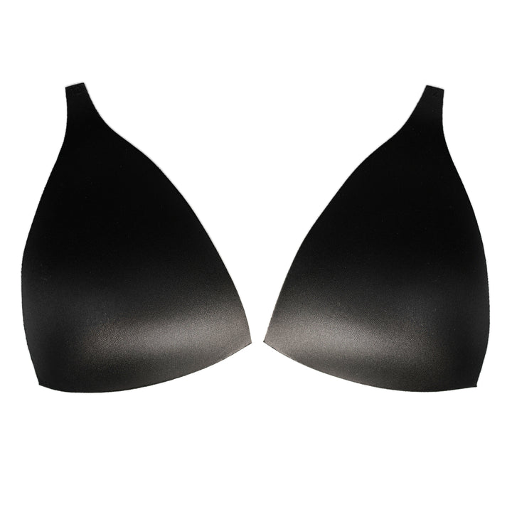 STYLE MC15 SHAPED HALTER BRA CUP BLACK