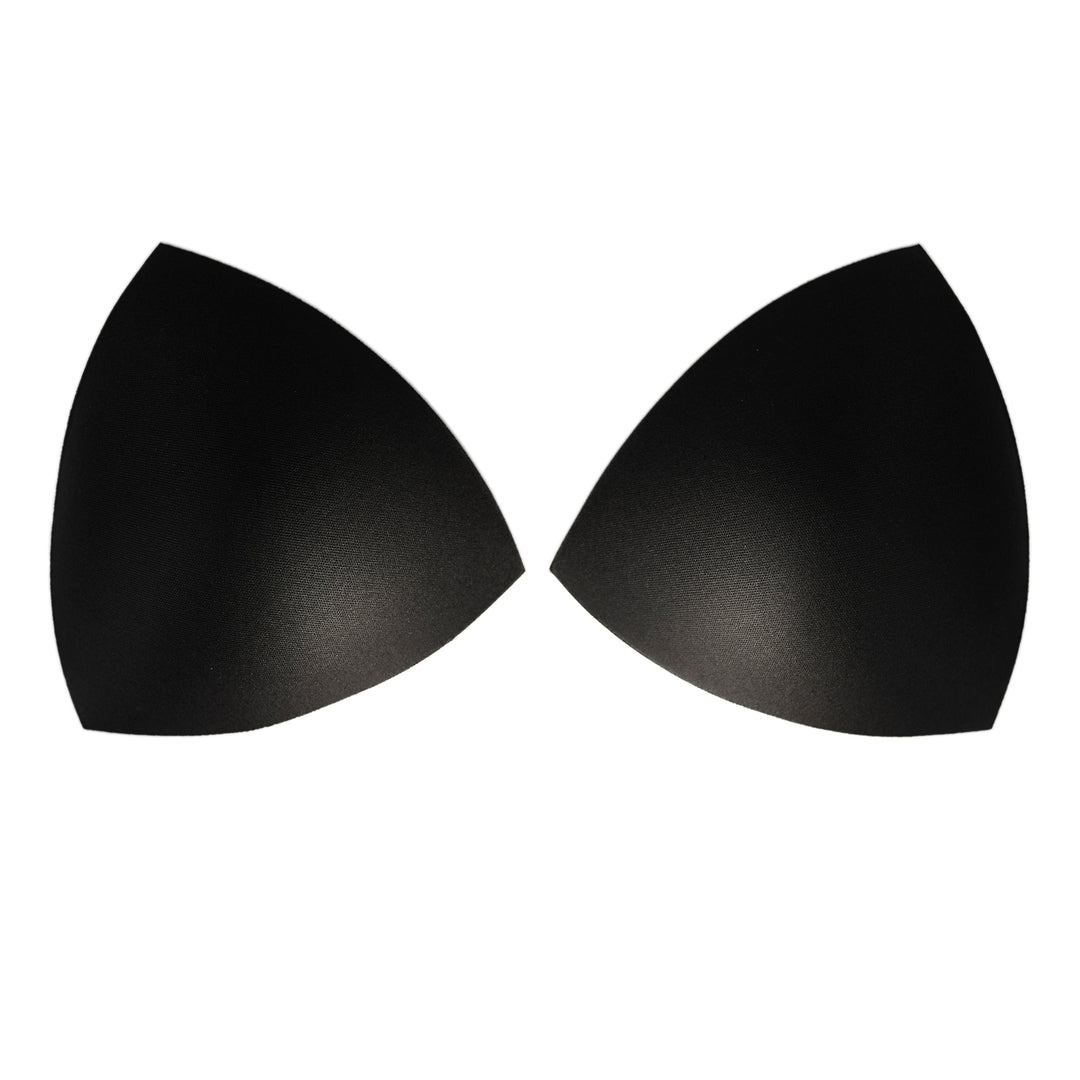 STYLE MC17 TRIANGLE BRA CUP  BLACK