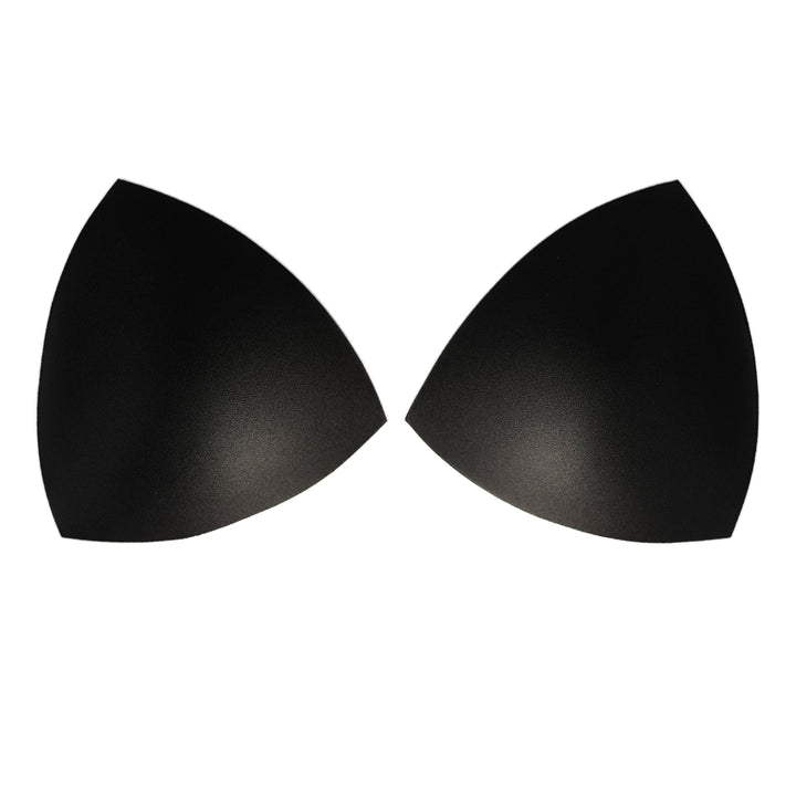STYLE MC17 TRIANGLE BRA CUP  BLACK