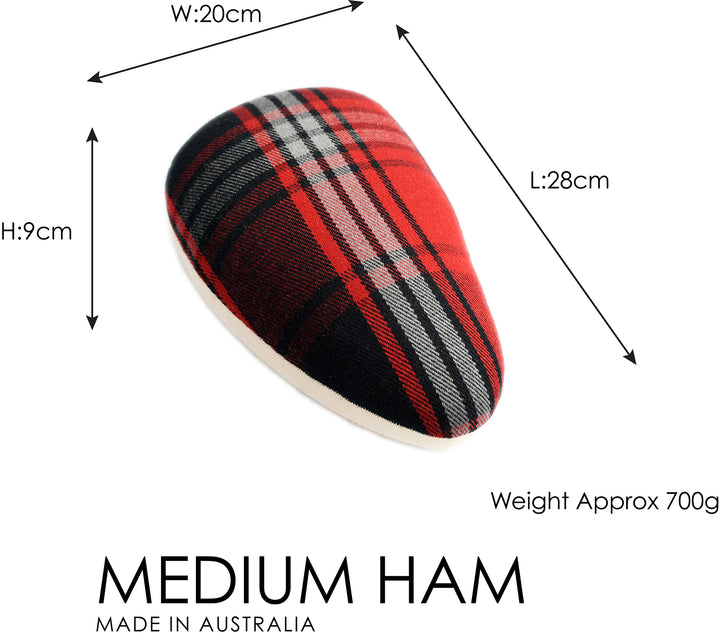 CLASSIC TAILOR'S PRESSING HAM - MEDIUM