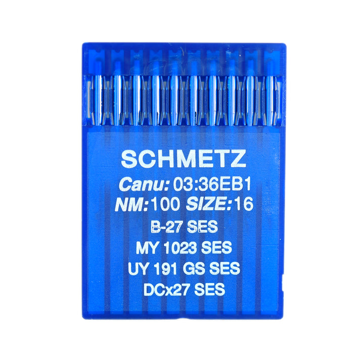 FINE BALL-POINT OVERLOCKER NEEDLES CANU:03:36EB1