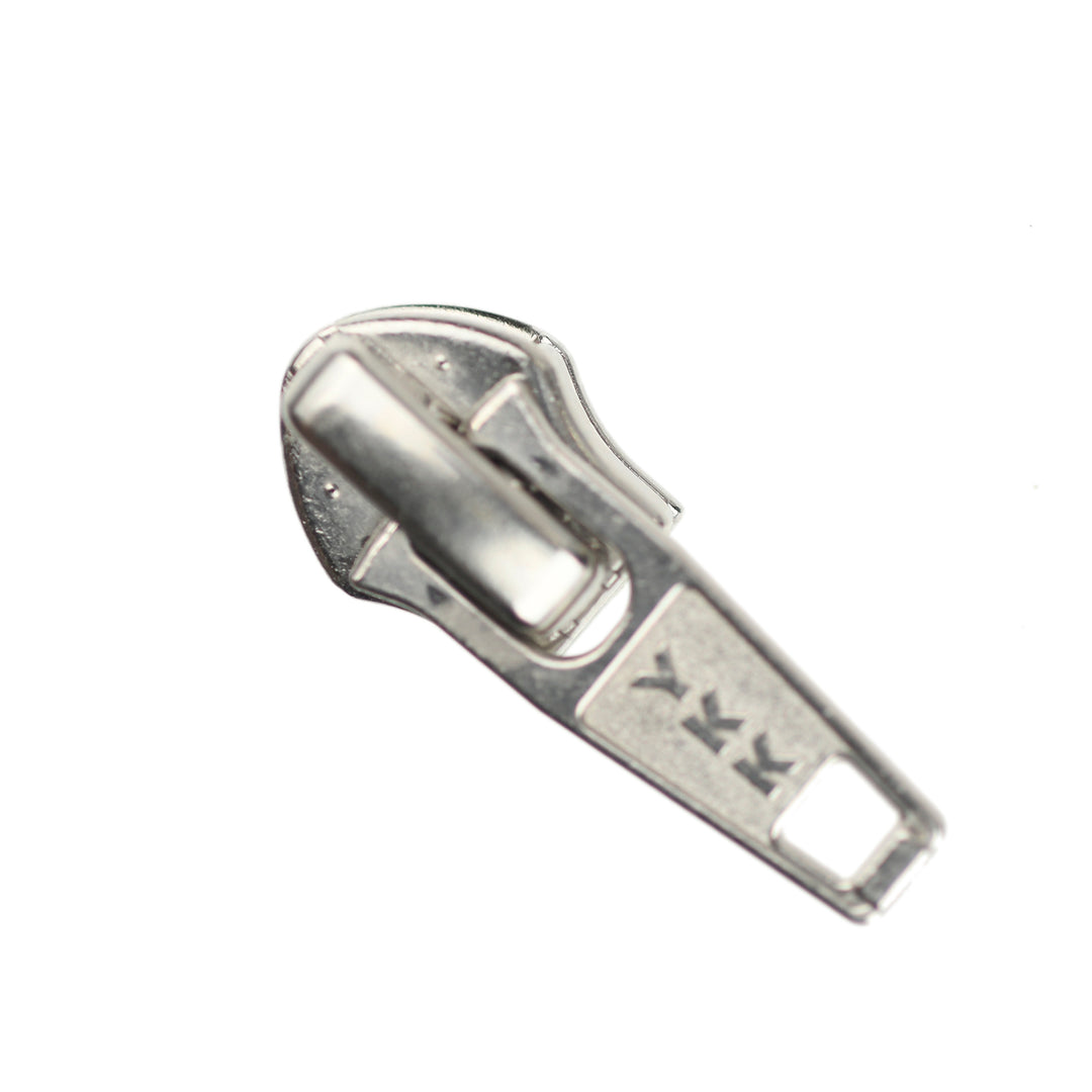 STANDARD SLIDER FOR YKK NYLON COIL ZIPS - NICKEL