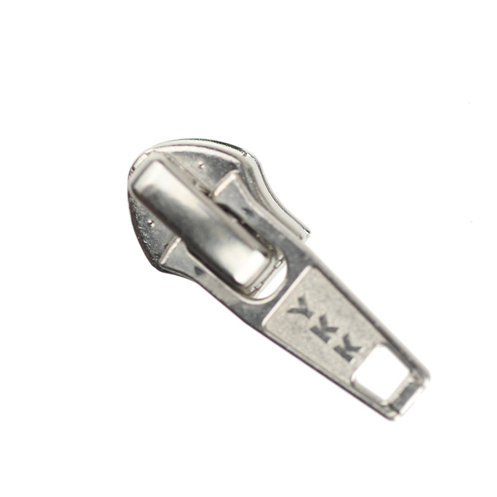 STANDARD SLIDER FOR YKK NYLON COIL ZIPS - NICKEL