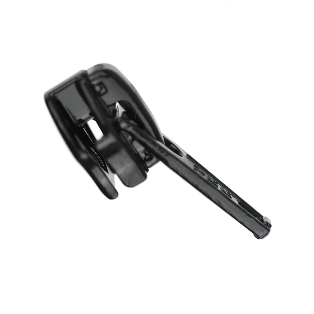 STANDARD SLIDER FOR YKK NYLON COIL ZIPS - BLACK