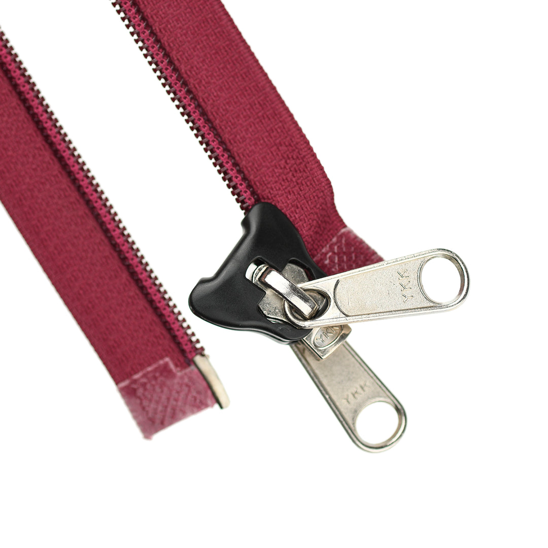 YKK ANTI-SNAG SLIDER COVER FOR NO.5 COIL ZIPS