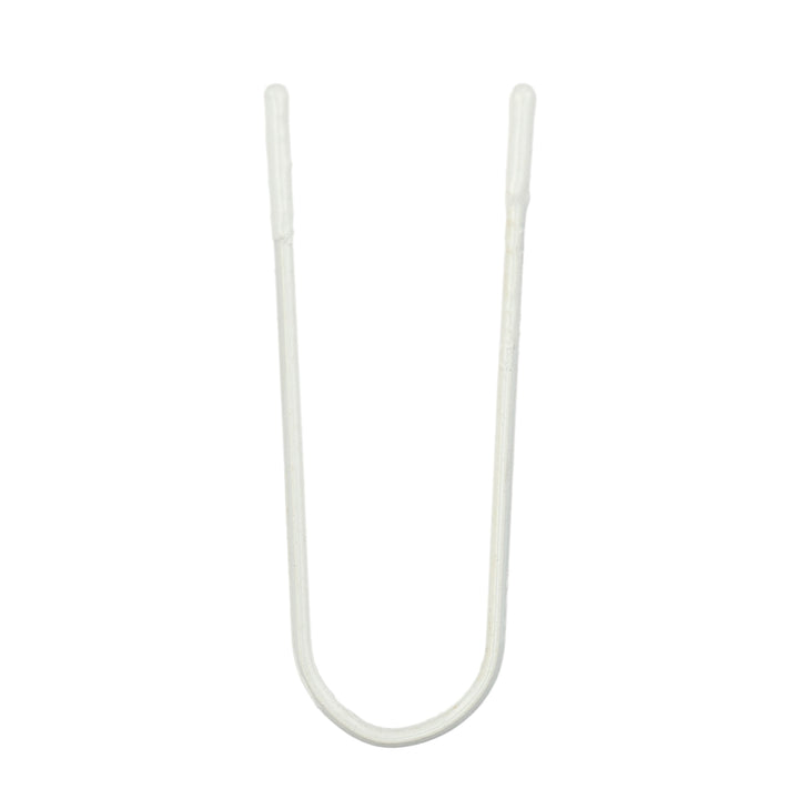 60MM x 25MM NYLON-COATED U-WIRE
