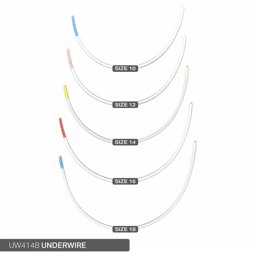STYLE UW414 COATED UNDERWIRE 'B'