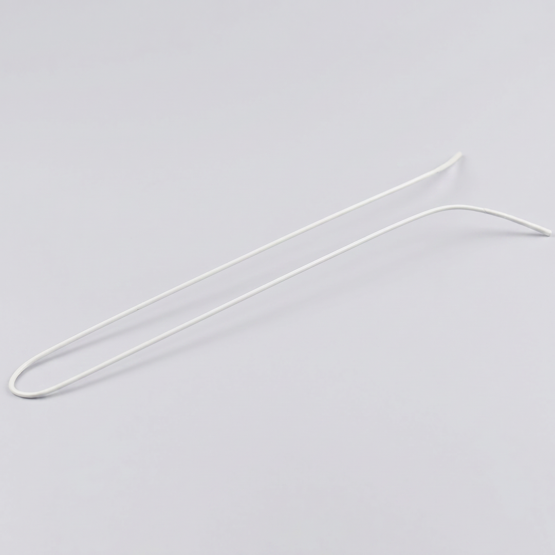 198MM x 60MM NYLON-COATED CURVED V-WIRE