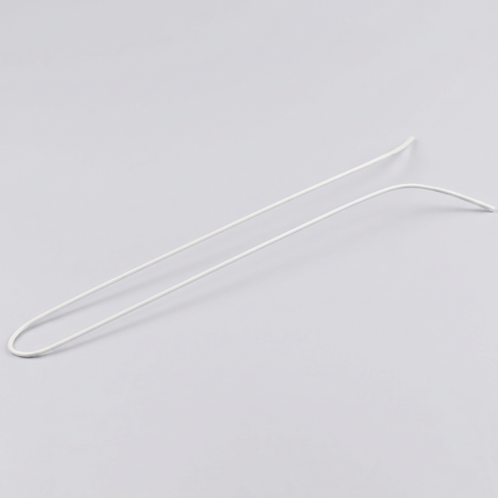 198MM x 60MM NYLON-COATED CURVED V-WIRE