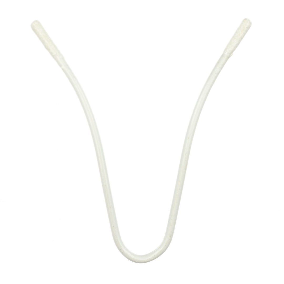 55MM x 50MM NYLON-COATED CURVED V-WIRE