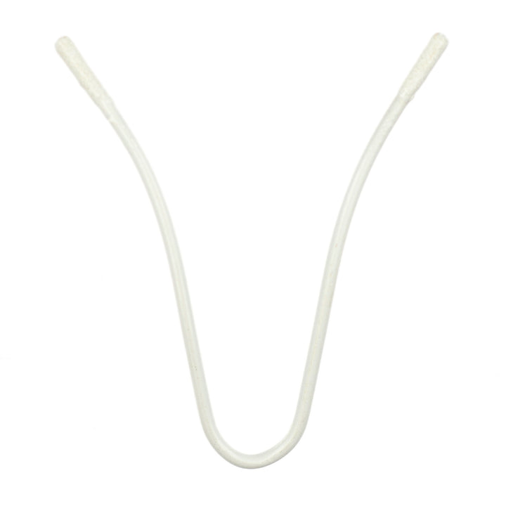 55MM x 50MM NYLON-COATED CURVED V-WIRE