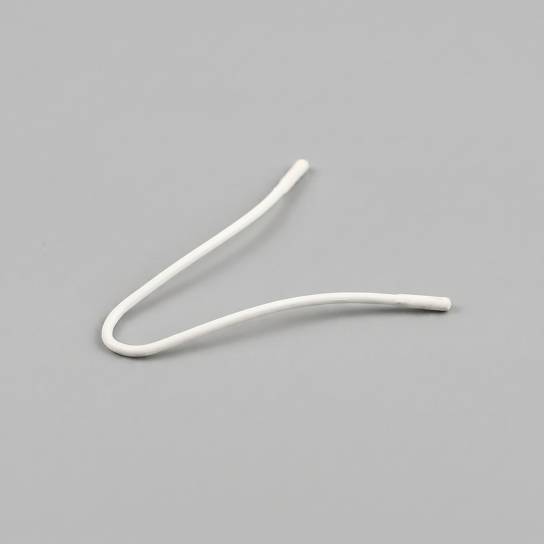 55MM x 50MM NYLON-COATED CURVED V-WIRE