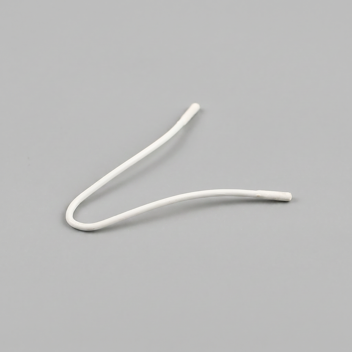 55MM x 50MM NYLON-COATED CURVED V-WIRE