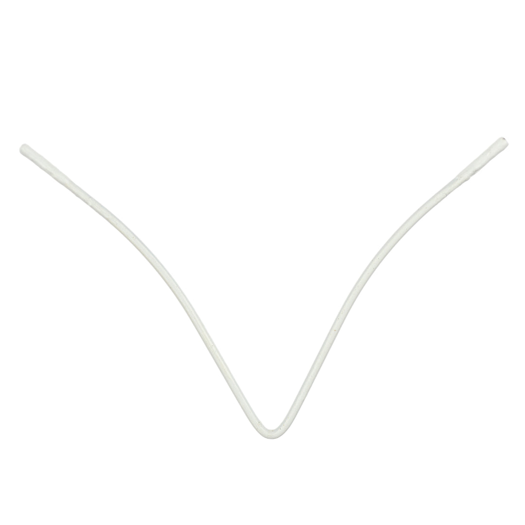 60MM x 95MM NYLON-COATED CURVED V-WIRE