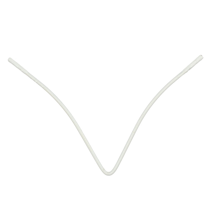 60MM x 95MM NYLON-COATED CURVED V-WIRE