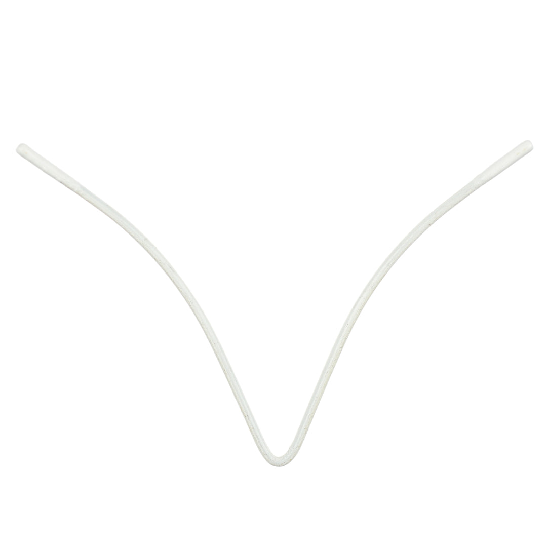 62MM x 92MM NYLON-COATED CURVED V-WIRE