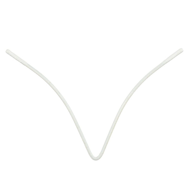 62MM x 92MM NYLON-COATED CURVED V-WIRE